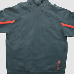 Atlanta Falcons Reebok 2000s Pullover Sweatshirt Charcoal Vintage - Fanatics
