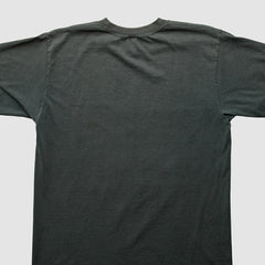 Pittsburgh Steelers Russell 1995 T-Shirt Black Vintage - Fanatics
