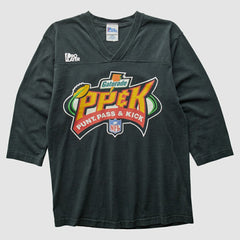 Kansas City Chiefs Pro Player 90s T-Shirt Black Vintage - Fanatics