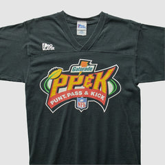 Kansas City Chiefs Pro Player 90s T-Shirt Black Vintage - Fanatics