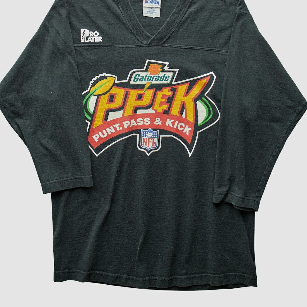 Kansas City Chiefs Pro Player 90s T-Shirt Black Vintage - Fanatics