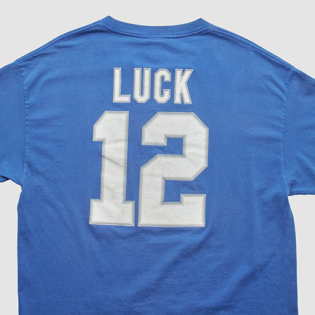 Indianapolis Colts NFL 2000s T-Shirt Blue Vintage - Fanatics
