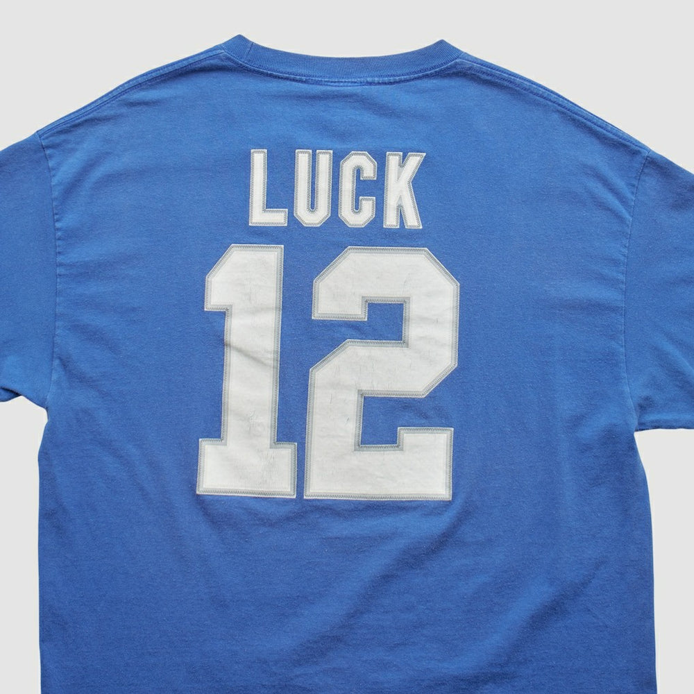 Indianapolis Colts NFL 2000s T-Shirt Blue Vintage - Fanatics