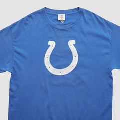 Indianapolis Colts NFL 2000s T-Shirt Blue Vintage - Fanatics