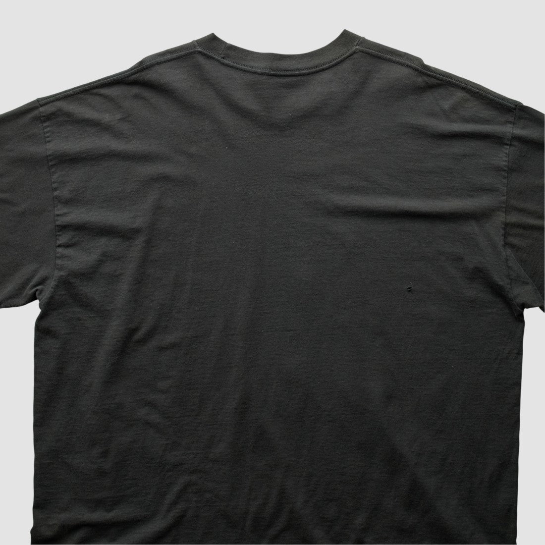 New York Giants NFL 2000s T-Shirt Black Vintage - Fanatics