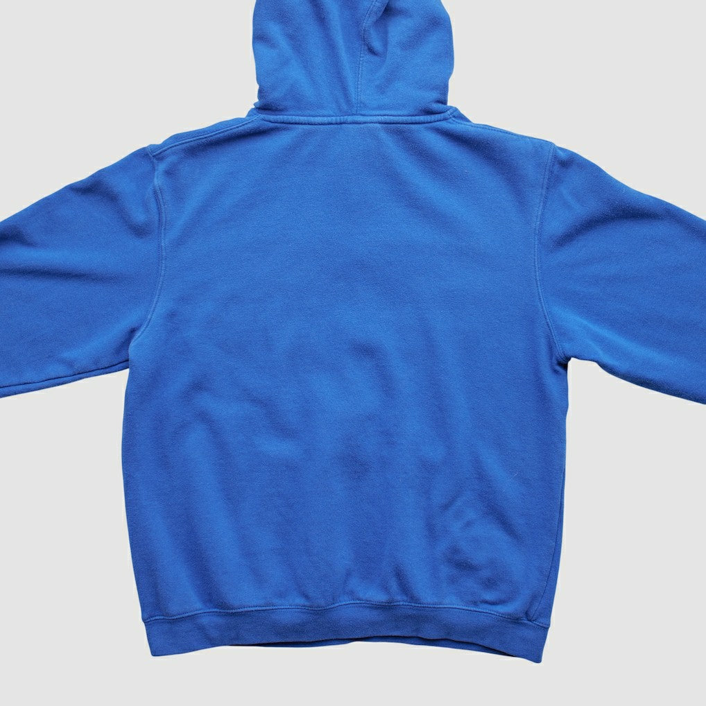 Adidas - Golden State Warriors 2010s Pullover Sweatshirt - Blue Vintage