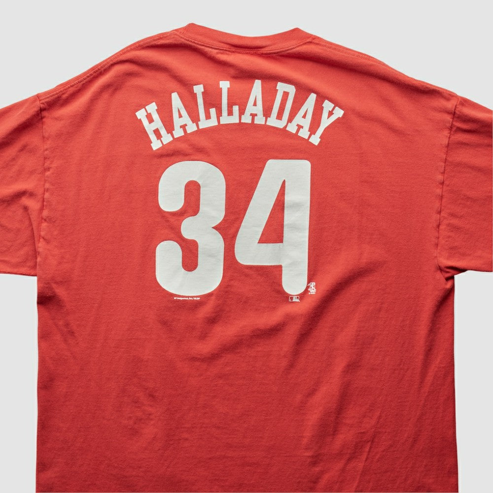 Philadelphia Phillies 2000s T-Shirt Sale