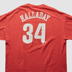 Philadelphia Phillies 2000s T-Shirt Sale