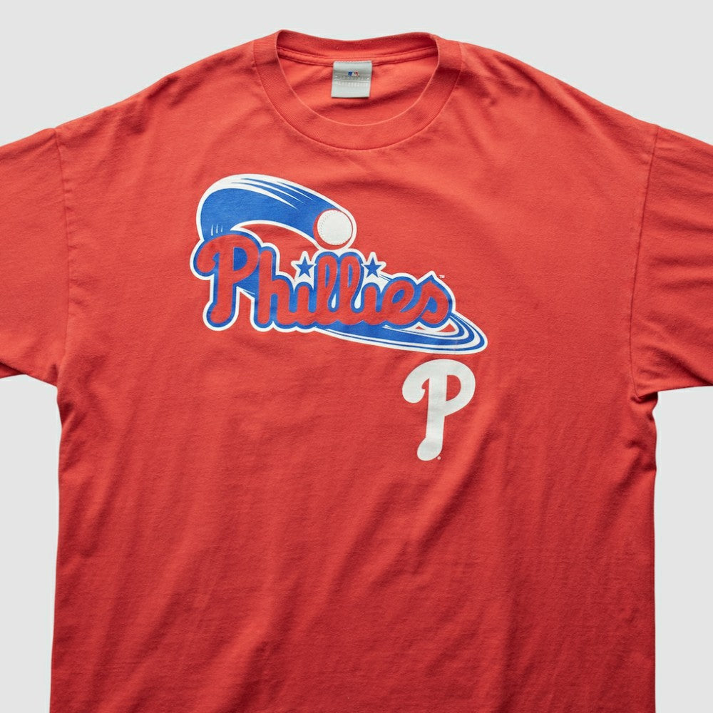 Philadelphia Phillies 2000s T-Shirt Sale