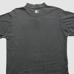 Pittsburgh Steelers Starter 90s T-Shirt Black Vintage - Fanatics