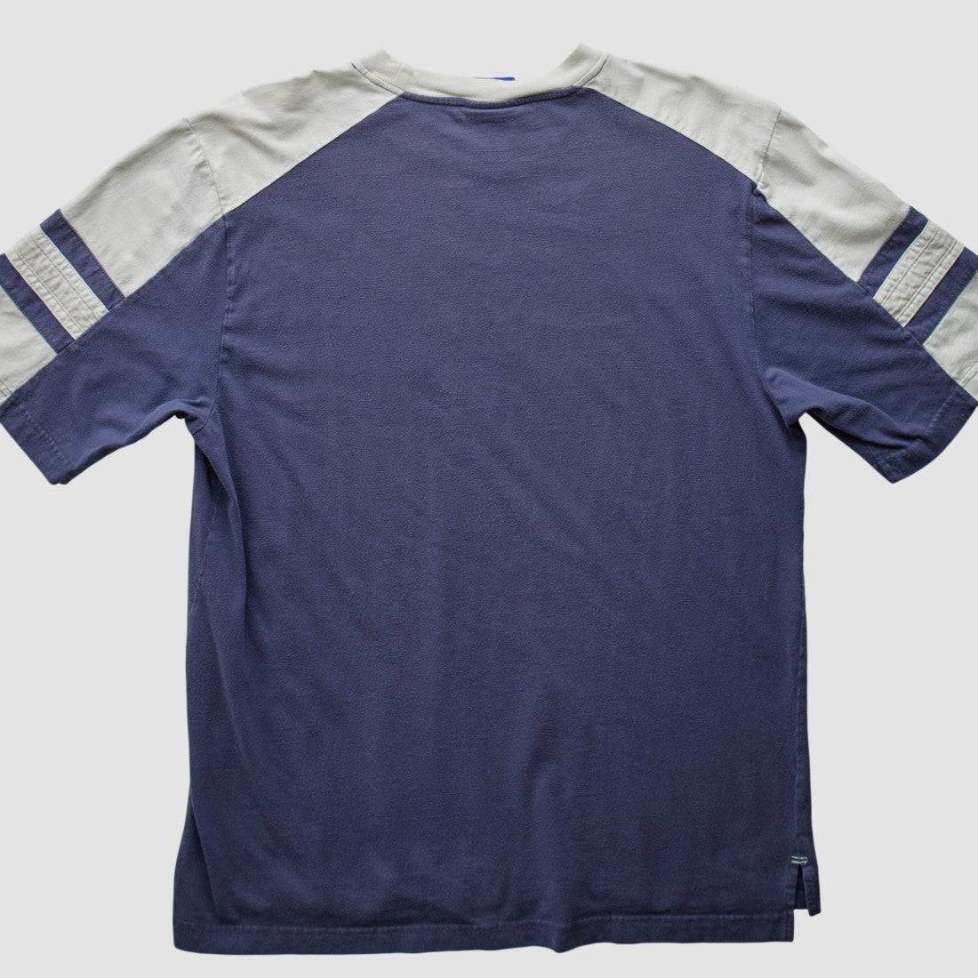 Dallas Cowboys Reebok 2000s T-Shirt Navy Vintage - Fanatics