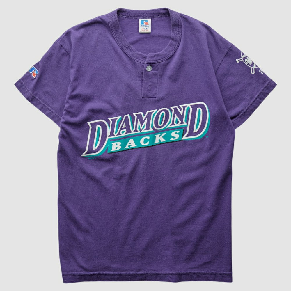 Arizona Diamondbacks Russell 2000s T-Shirt On Sale