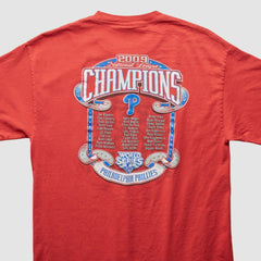 Philadelphia Phillies Majestic 2009 T-Shirt Sale