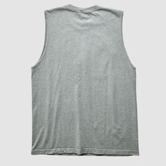 New York Jets NFL 2000s Tank Heather Gray Vintage - Fanatics