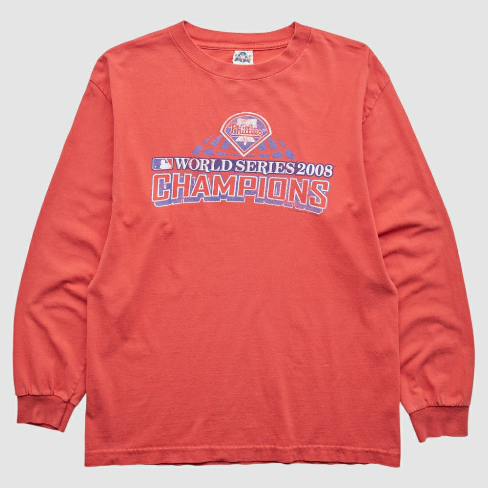 Philadelphia Phillies 2008 Long Sleeve T-Shirt Near Me