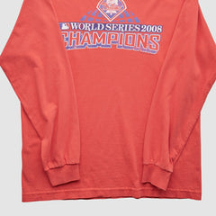 Philadelphia Phillies 2008 Long Sleeve T-Shirt Near Me