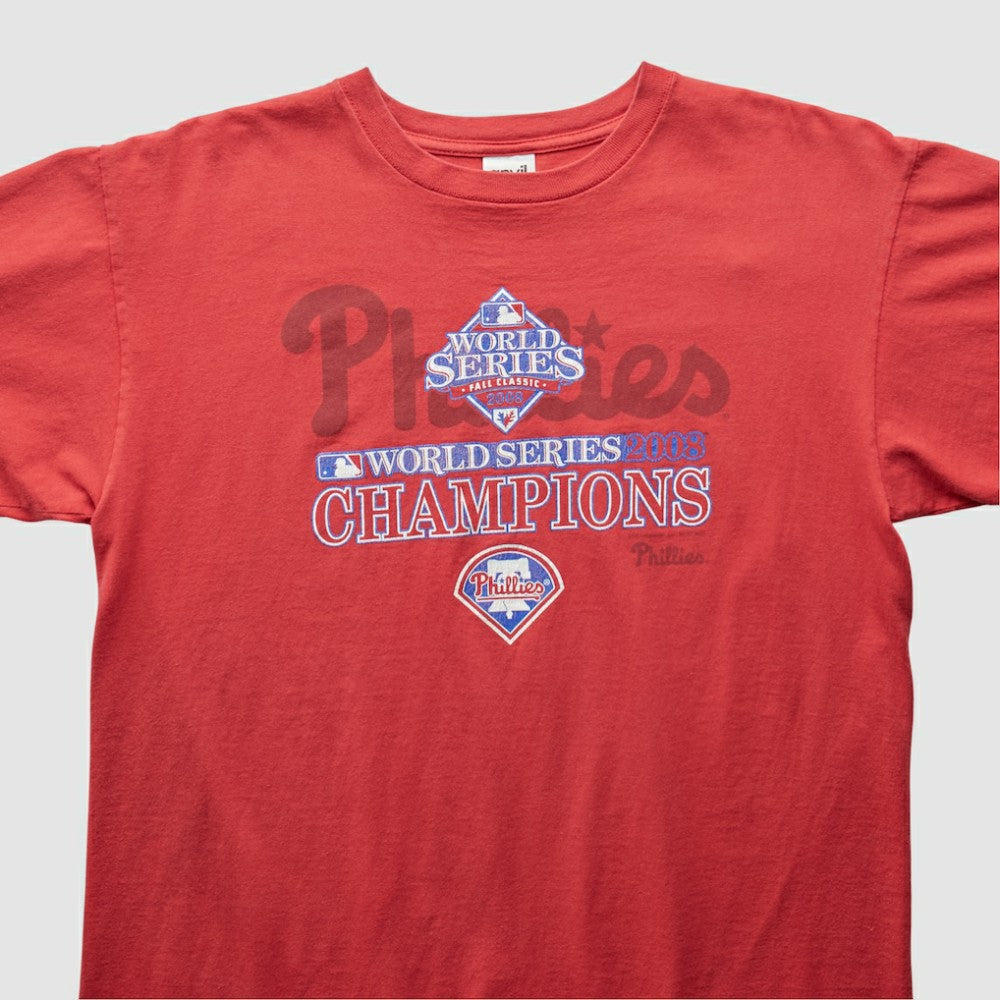 Philadelphia Phillies 2008 T-Shirt for sale