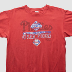 Philadelphia Phillies 2008 T-Shirt for sale