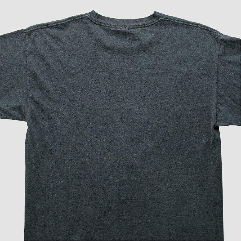 Pittsburgh Steelers NFL 2000s T-Shirt Black Vintage - Fanatics