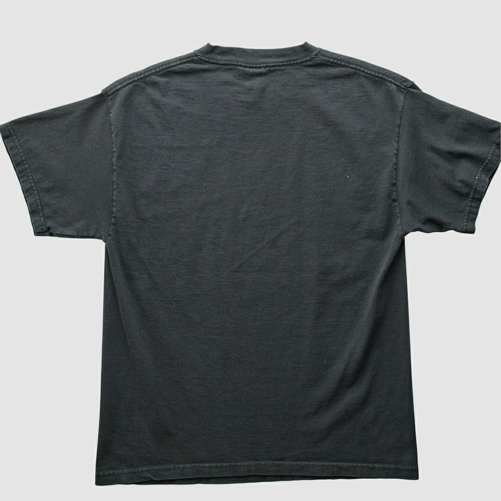 Pittsburgh Steelers 2006 T-Shirt Black Vintage - Fanatics