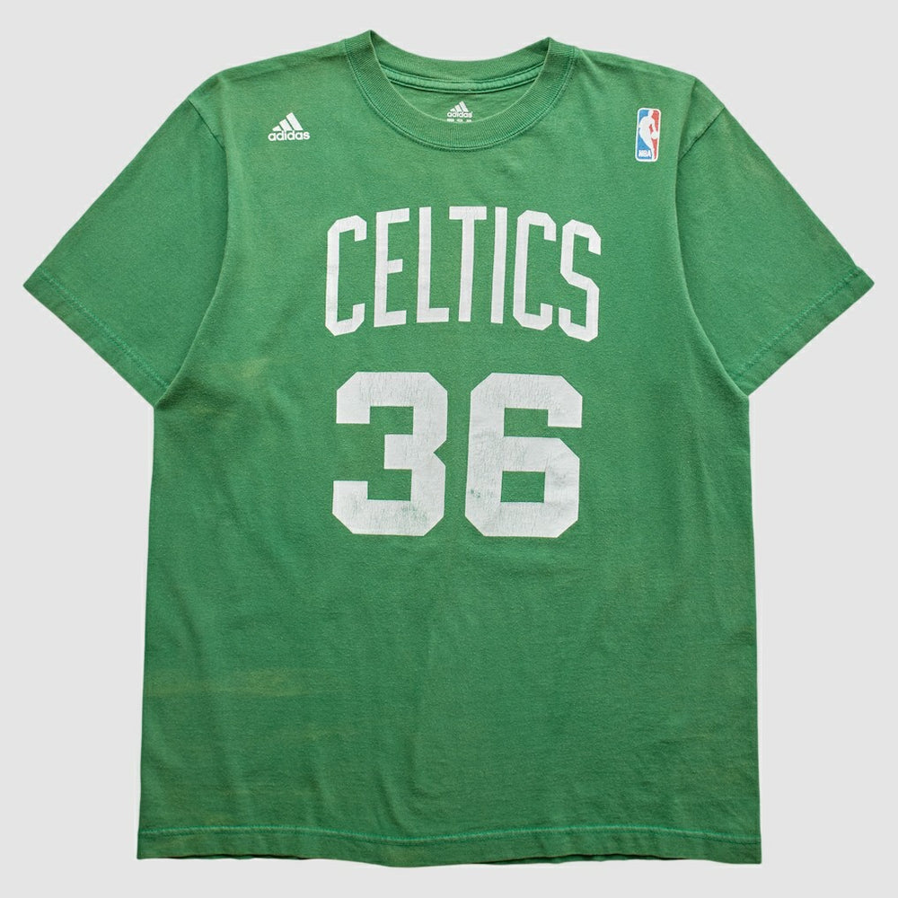 Adidas - Boston Celtics 2010 T-Shirt - Green Vintage