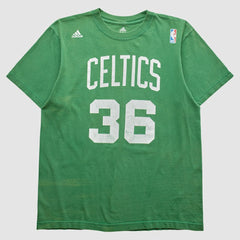 Adidas - Boston Celtics 2010 T-Shirt - Green Vintage