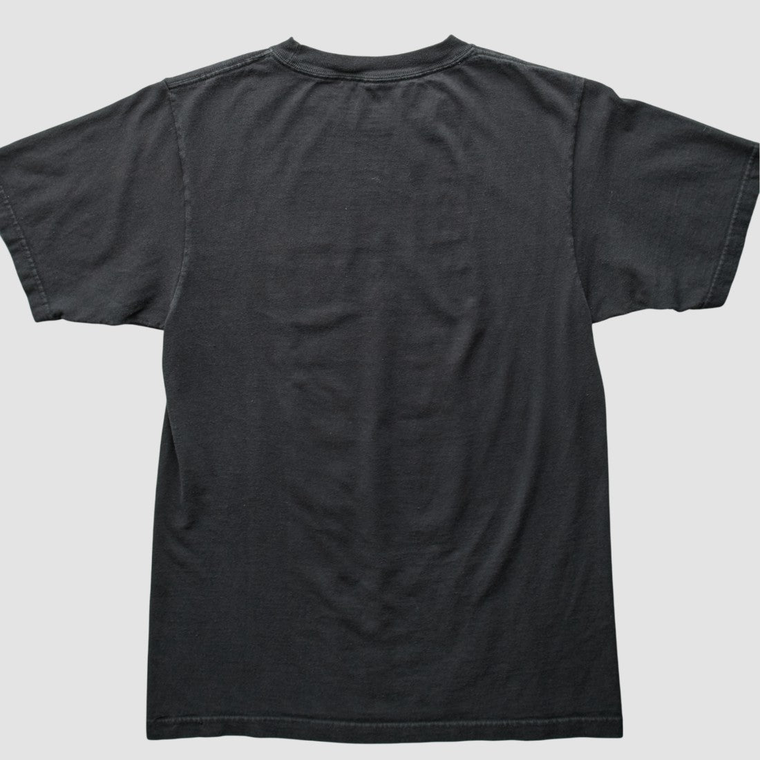 New York Giants Reebok 2011 T-Shirt Black Vintage - Fanatics