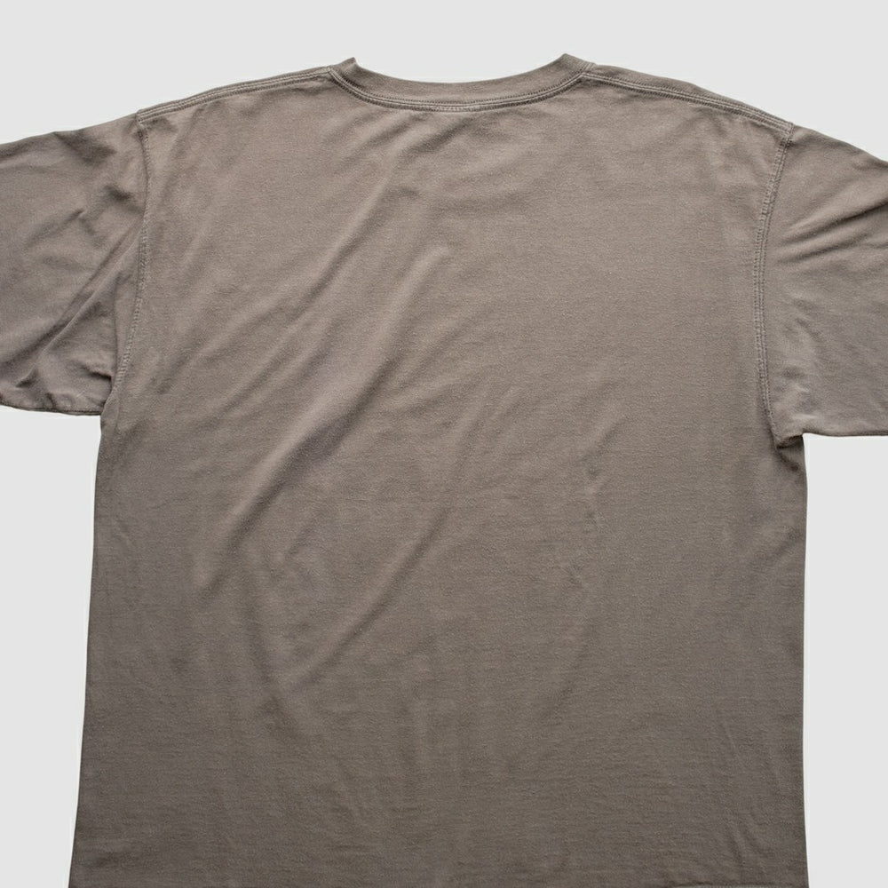 New England Patriots 2000s T-Shirt Gray Vintage - Fanatics