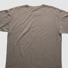 New England Patriots 2000s T-Shirt Gray Vintage - Fanatics