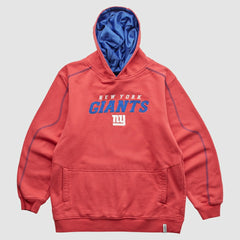 New York Giants 2000s Pullover Sweatshirt Red Vintage - Fanatics