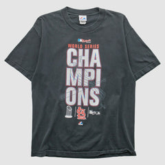 St. Louis Cardinals Majestic 2011 T-Shirt On Sale