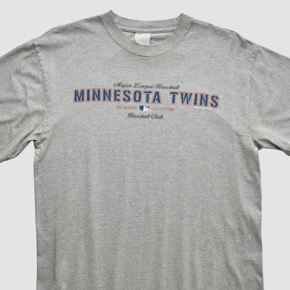 Minnesota Twins Majestic 2002 T-Shirt discount