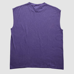 Baltimore Ravens NFL 2000s Tank Purple Vintage - Fanatics