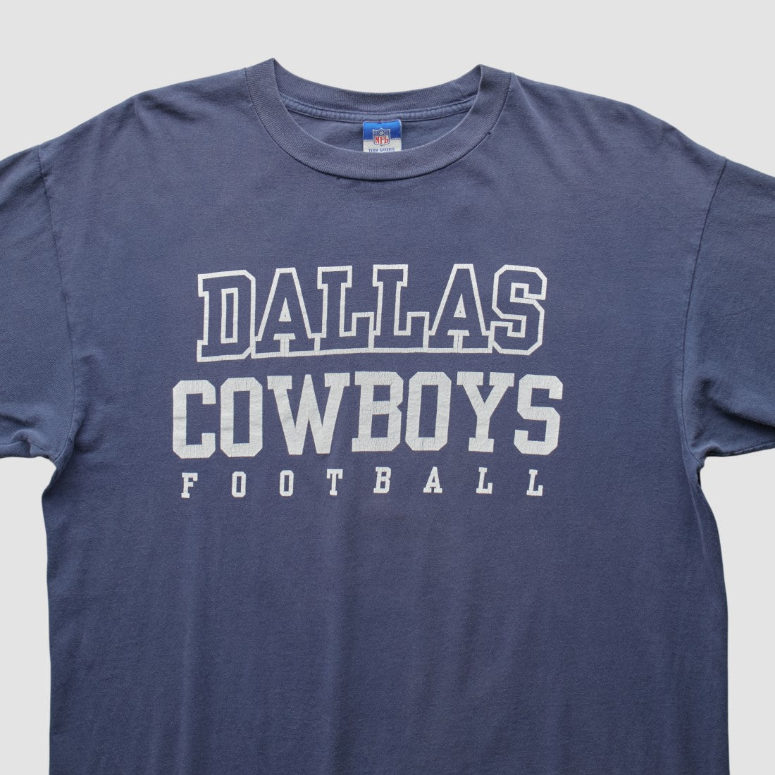 Dallas Cowboys Reebok 2000s T-Shirt Navy Vintage - Fanatics