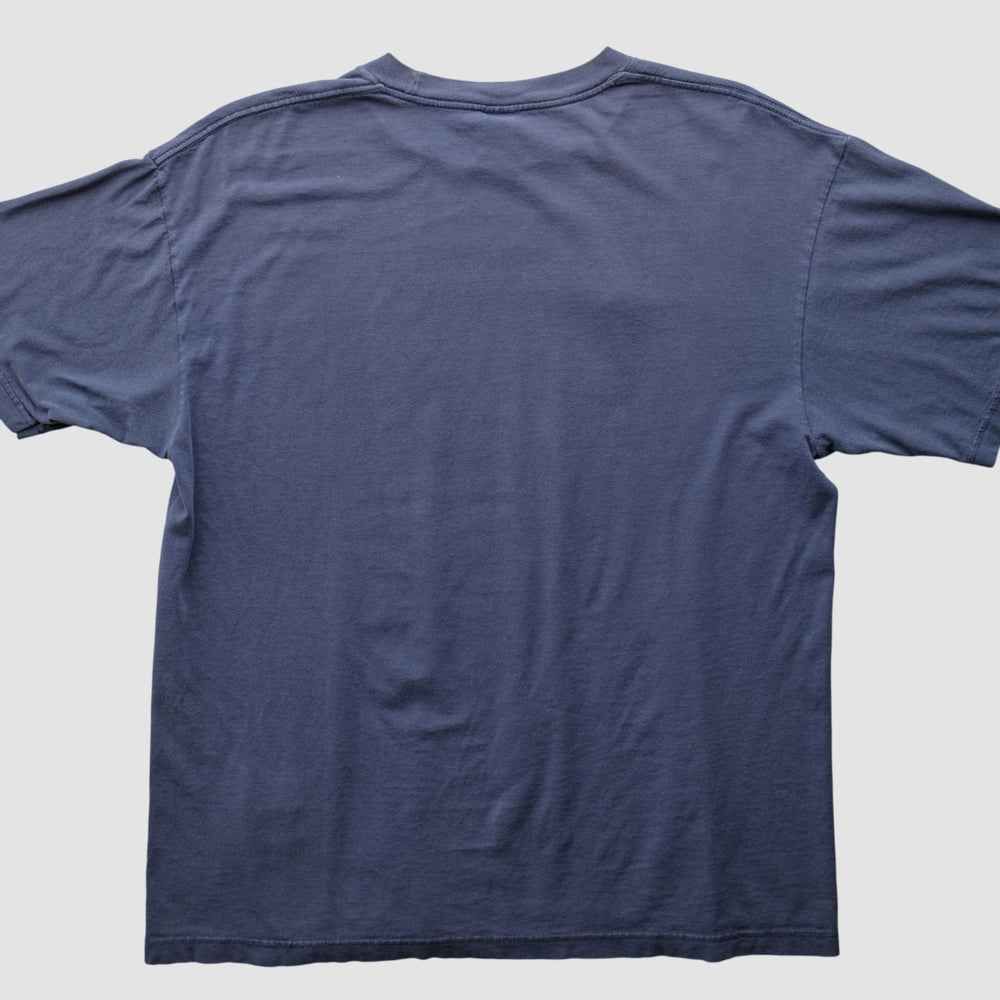 Dallas Cowboys Reebok 2000s T-Shirt Navy Vintage - Fanatics