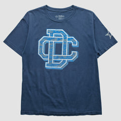 Dallas Cowboys 2000s T-Shirt Navy Vintage - Fanatics