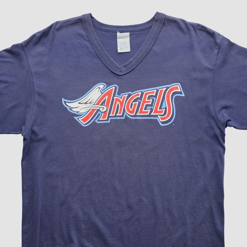 Los Angeles Angels Majestic 2000s T-Shirt Clearance