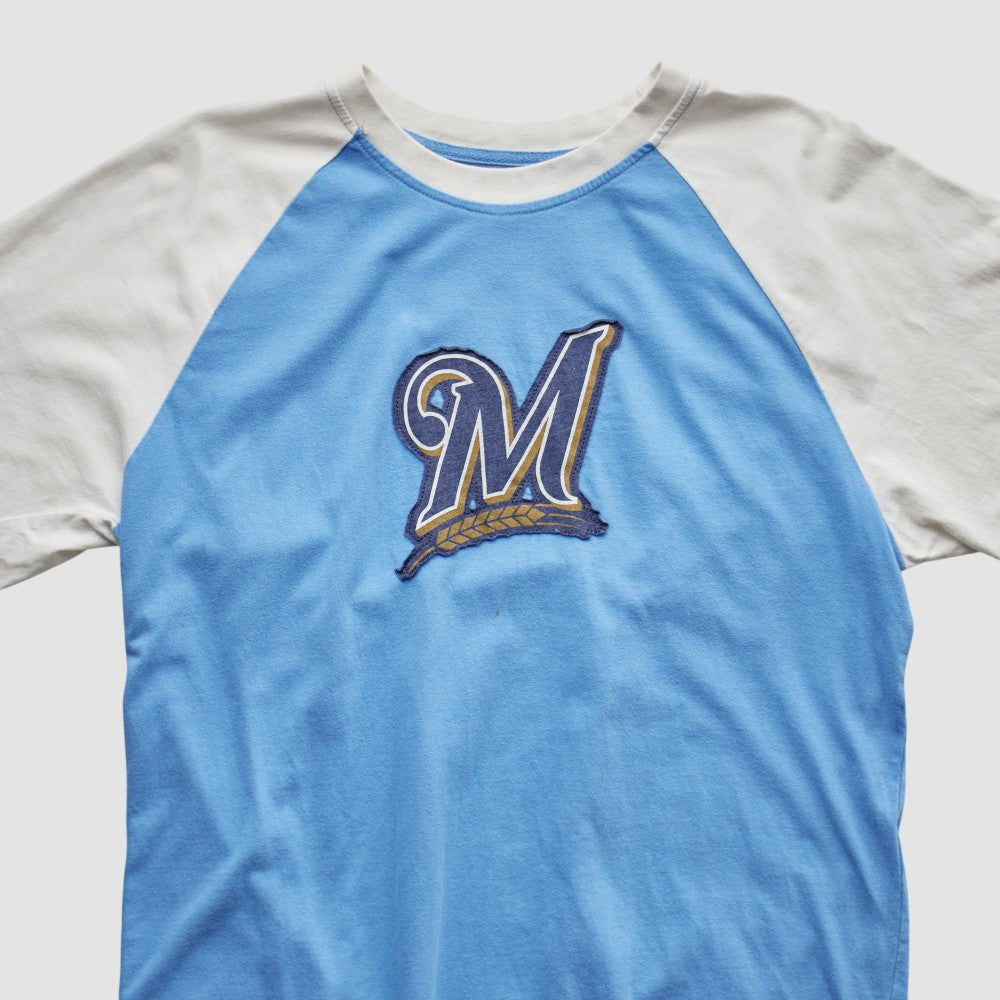 Milwaukee Brewers 2000s T-Shirt discount