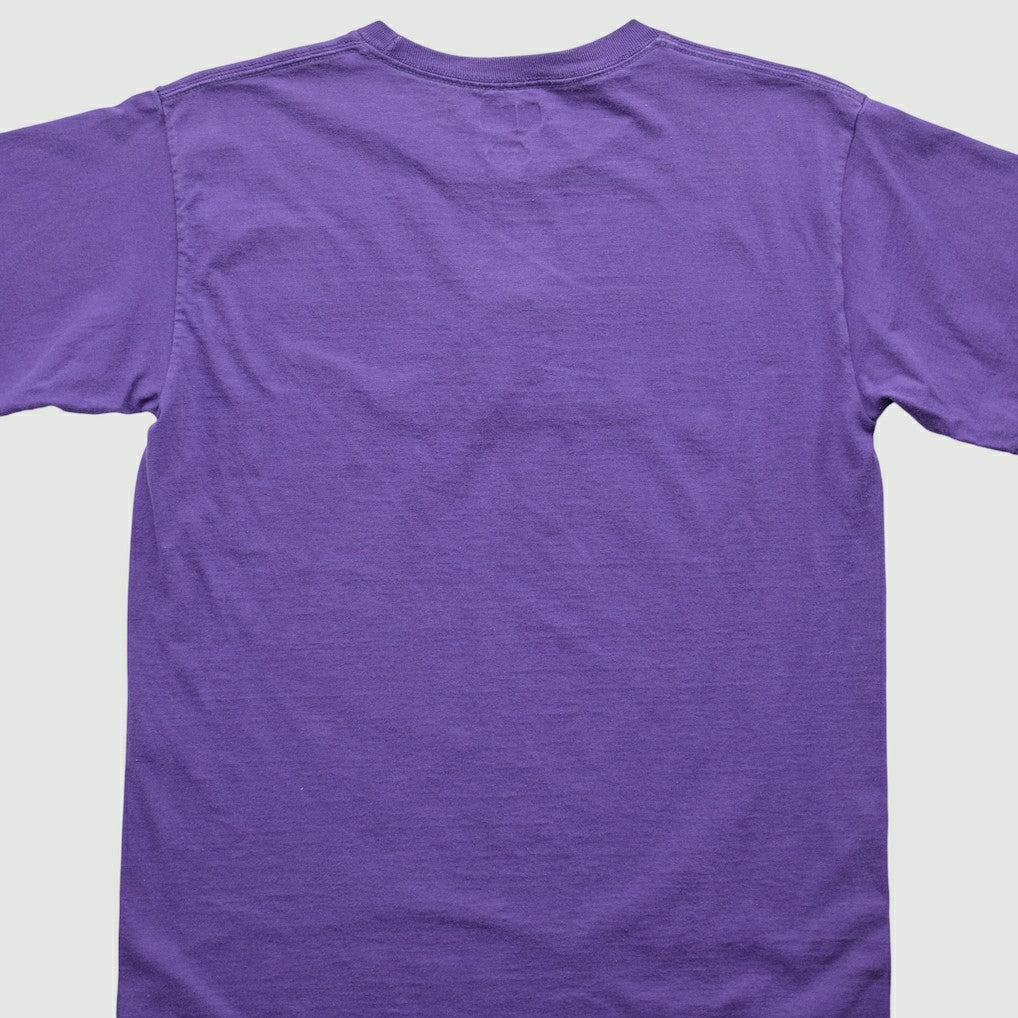 Minnesota Vikings NFL 2010s T-Shirt Purple Vintage - Fanatics