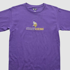 Minnesota Vikings NFL 2010s T-Shirt Purple Vintage - Fanatics
