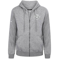 Florida Panthers - Levelwear Podium Chenille Logo Full-Zip Hoodie Gray