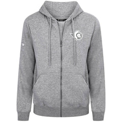 Ottawa Senators - Levelwear Podium Chenille Logo Full-Zip Hoodie Gray