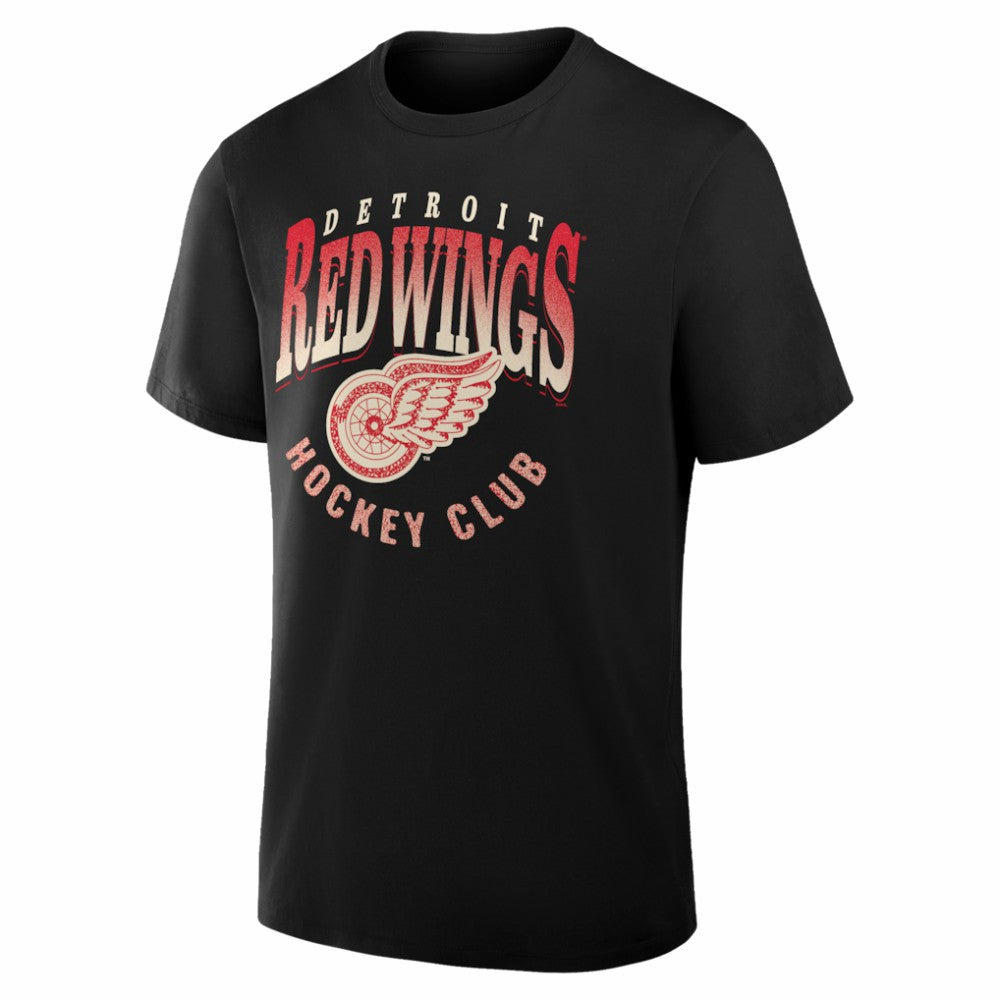 Detroit Red Wings - Fanatics Legacy T-Shirt Black