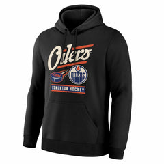 Edmonton Oilers - Fanatics Legacy Hoodie Black
