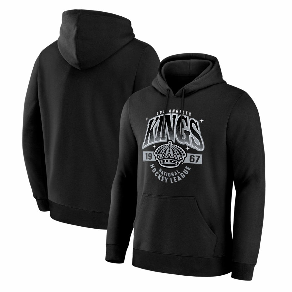 Los Angeles Kings - Fanatics Legacy Hoodie Black