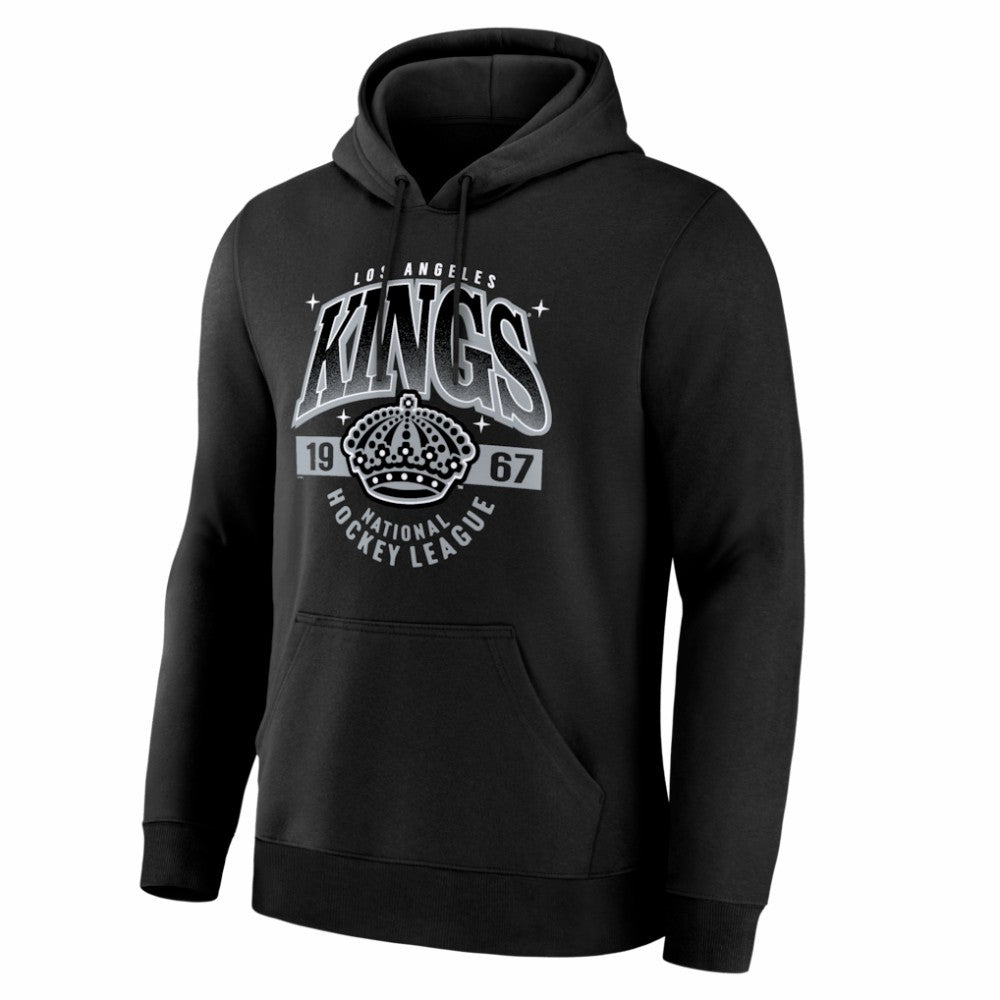 Los Angeles Kings - Fanatics Legacy Hoodie Black