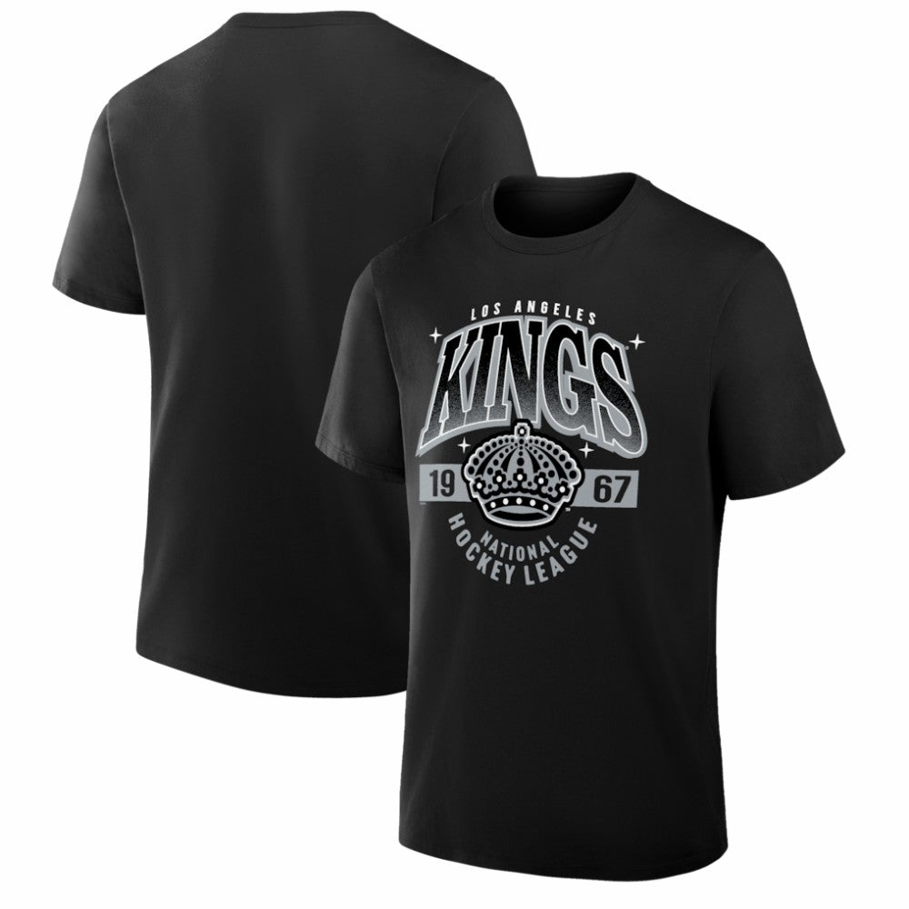 Los Angeles Kings - Fanatics Legacy T-Shirt Black