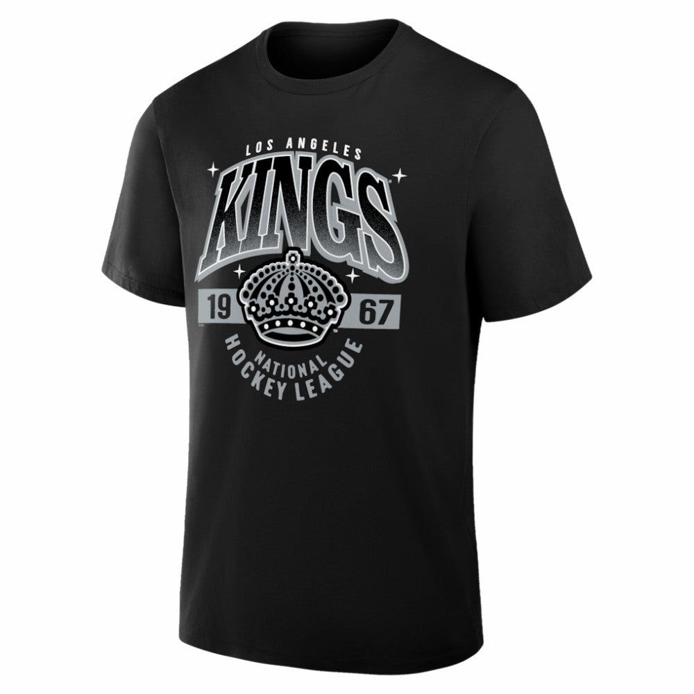 Los Angeles Kings - Fanatics Legacy T-Shirt Black