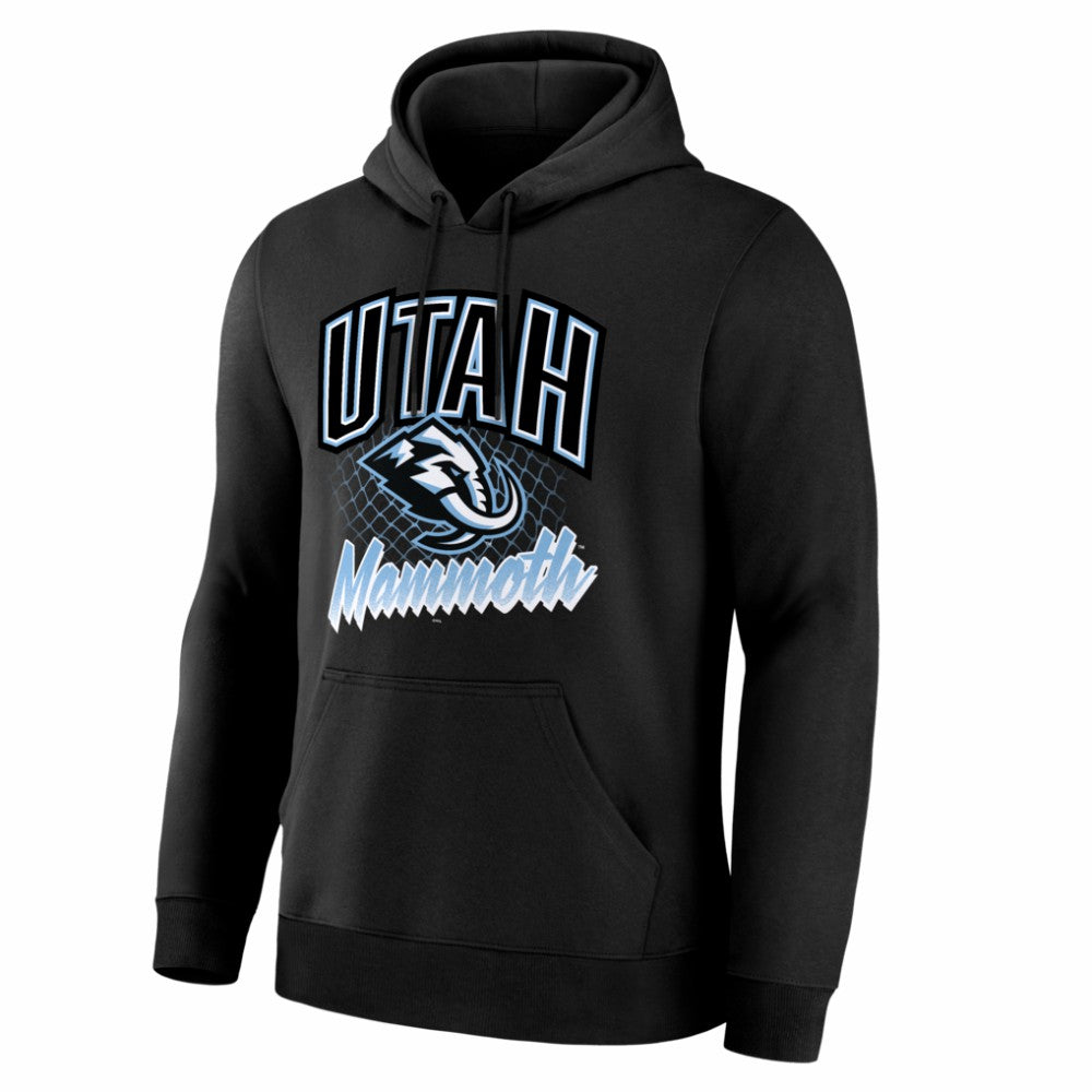 Utah Mammoth - Fanatics Legacy Hoodie Black