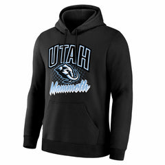 Utah Mammoth - Fanatics Legacy Hoodie Black